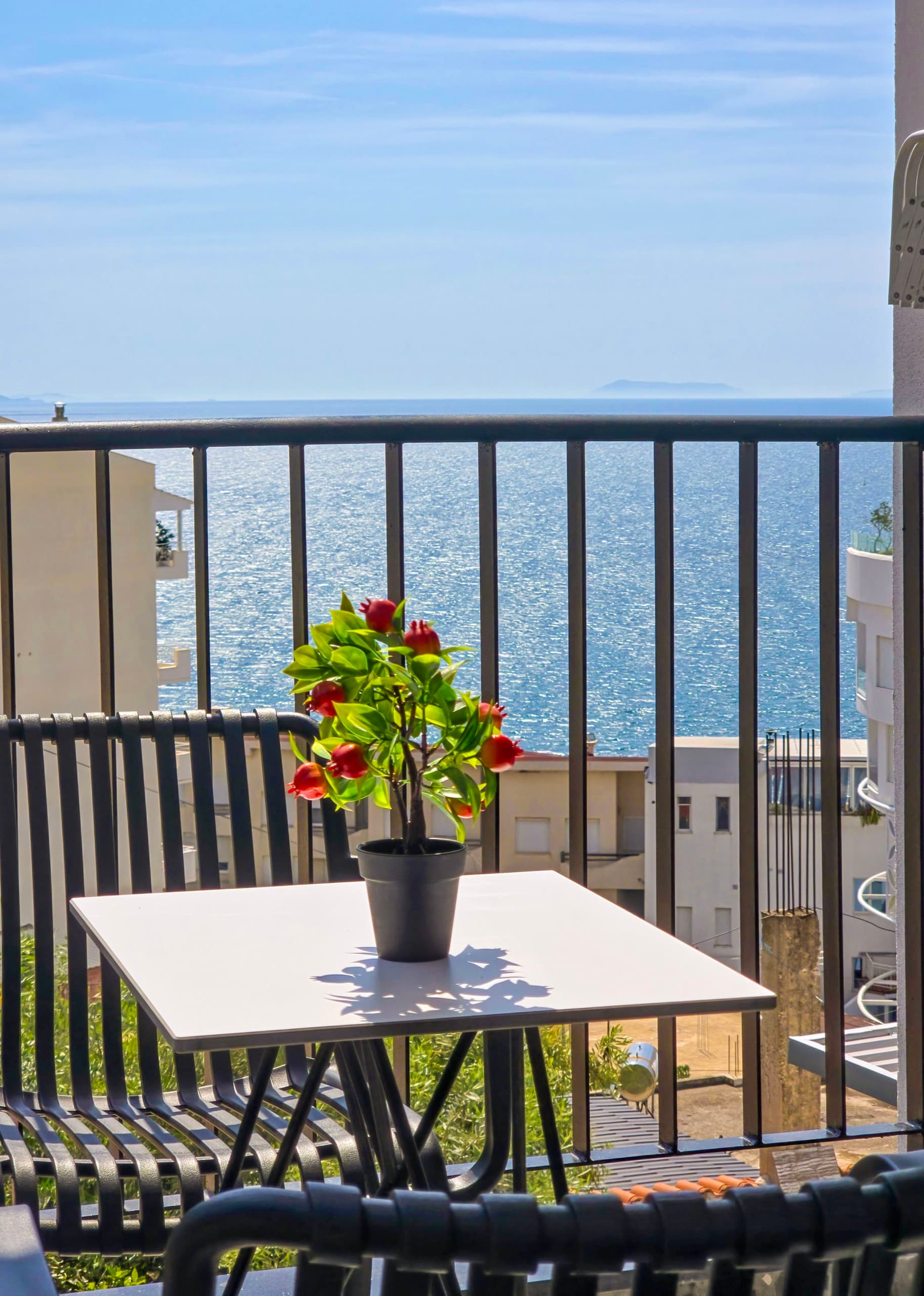 Double Room with Balcony