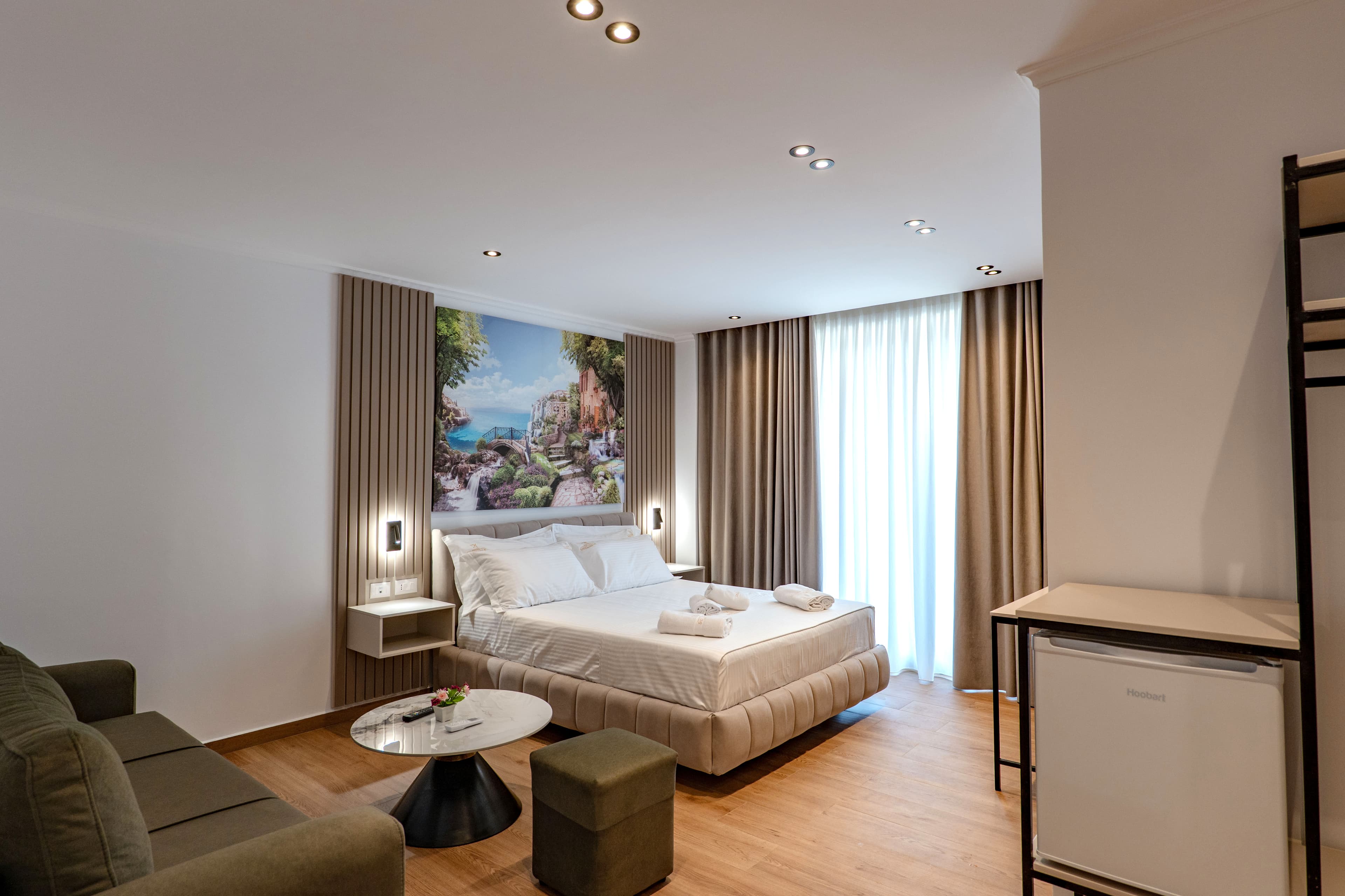 Large Double Room